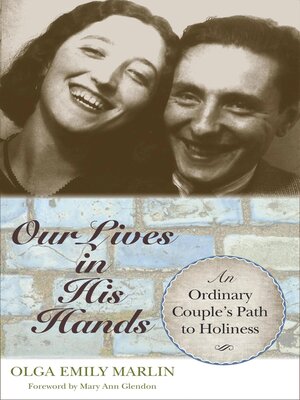 cover image of Our Lives in His Hands